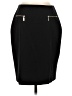 Tommy Hilfiger Solid Black Formal Skirt Size 4 - photo 1