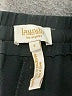 Laundry by Shelli Segal 100% Polyester Solid Black Casual Pants Size 2 - photo 4