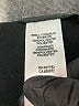 Laundry by Shelli Segal 100% Polyester Solid Black Casual Pants Size 2 - photo 5