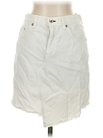 Rag & Bone/JEAN Denim Skirt (view 1)