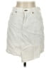 Rag & Bone/JEAN White Denim Skirt Size 26 waist - photo 1
