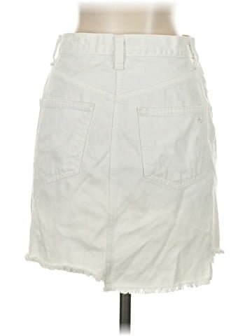 Rag & Bone/JEAN Denim Skirt (view 2)