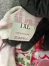 Unbranded 100% Polyester Paisley Pink Long Sleeve Blouse Size 1X - photo 7