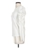 Ann Taylor LOFT Ivory Long Sleeve T-Shirt Size XS - photo 5