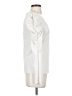 Ann Taylor LOFT Ivory Long Sleeve T-Shirt Size XS - photo 4