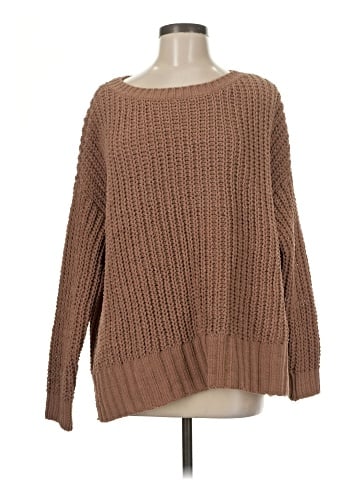 American Eagle Outfitters Pullover Sweater (view 1)