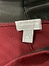 Liz Claiborne Color Block Burgundy Active Pants Size XL - photo 7