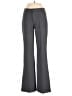 VERTIGO Gray Dress Pants Size 4 - photo 1