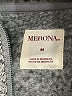 Merona 100% Polyester Gray Vest Size M - photo 6