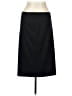 Miaou Chevron-herringbone Black Formal Skirt Size L - photo 1