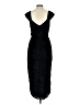 Saylor Black Cocktail Dress Size L - photo 2