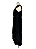 Saylor Black Cocktail Dress Size L - photo 5