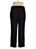 89th & Madison Solid Black Active Pants Size 16 - photo 2