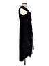 Saylor Black Cocktail Dress Size L - photo 4