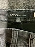 BCBGeneration Black Jeans Size 26 waist - photo 4