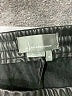By Anthropologie 100% Polyurethane Black Track Pants Size XS - photo 7