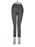 Lululemon Athletica Print Gray Black Active Pants Size 6 - photo 2