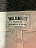 William Rast Ivory Jeans Size 25 waist - photo 4