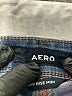 Aero Blue Denim Shorts Size 6 - photo 3