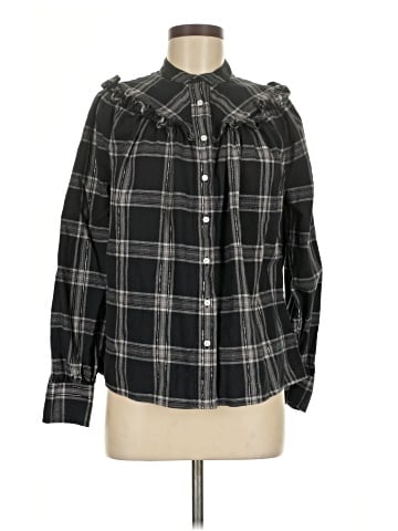Brooks Brothers Long Sleeve Blouse (view 1)