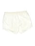 Under Armour 100% Polyester Solid Ivory Athletic Shorts Size XS - photo 2