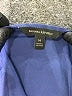 Banana Republic 100% Polyester Blue Sleeveless Top Size M - photo 4