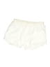 Under Armour 100% Polyester Solid Ivory Athletic Shorts Size XS - photo 1