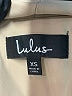 Lulus Tan Blazer Size XS - photo 6