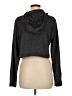90 Degree by Reflex Gray Zip Up Hoodie Size M - photo 2