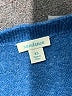 Sundance Blue Pullover Sweater Size XS - photo 7