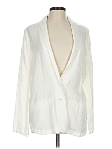 Conscious Collection by H&M Long Sleeve Blouse (view 1)