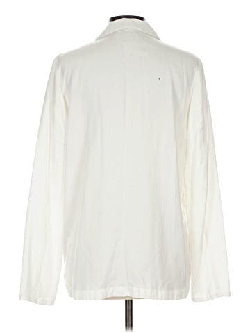 Conscious Collection by H&M Long Sleeve Blouse (view 2)