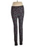 Lularoe Print Purple Active Pants Size 1X (estimated) - photo 1
