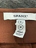 SPANX Solid Brown Casual Skirt Size M - photo 4