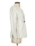 DKNY Stripes Ivory Blazer Size 2 (petite) - photo 4