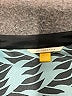 Leifsdottir Chevron-herringbone Blue Casual Dress Size 2 - photo 7