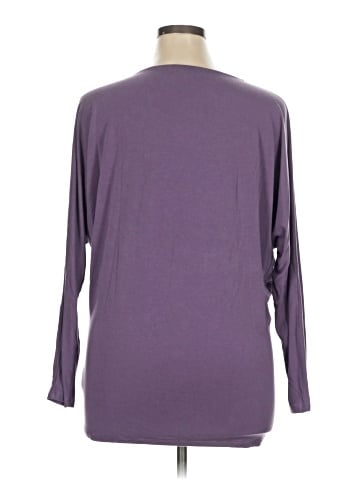 Garnet Hill 3/4 Sleeve T-Shirt (view 2)