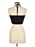 Shein Black Tank Top Size 6 - photo 2