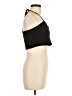 Shein Black Tank Top Size 6 - photo 4
