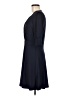 Assorted Brands Solid Blue Cocktail Dress Size M - photo 5