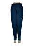 Nike Color Block Blue Track Pants Size M - photo 1