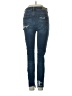 American Eagle Outfitters Graphic Blue Jeans Size 2 Short - photo 2