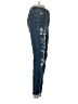 American Eagle Outfitters Graphic Blue Jeans Size 2 Short - photo 4
