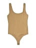 Express Tan Bodysuit Size S - photo 1