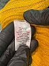 a.n.a. A New Approach 100% Acrylic Yellow Pullover Sweater Size M - photo 8