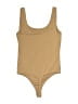 Express Tan Bodysuit Size S - photo 2