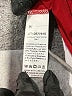 Shein Red Cocktail Dress Size 12 - photo 8