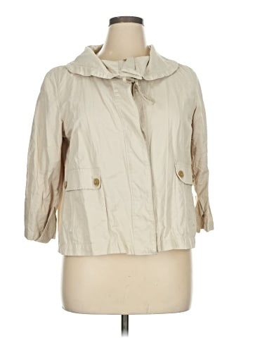 Talbots Raincoat (view 1)