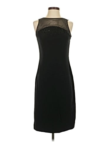 Oleg Cassini Cocktail Dress (view 1)