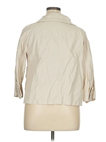 Talbots Raincoat (view 2)